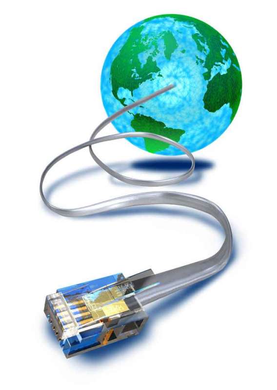 Předplacený pevný internet na 6 měsíců bez poplatků za pevné linky, instalace zdarma - ADSL modem včetně WIFI v ceně primacena